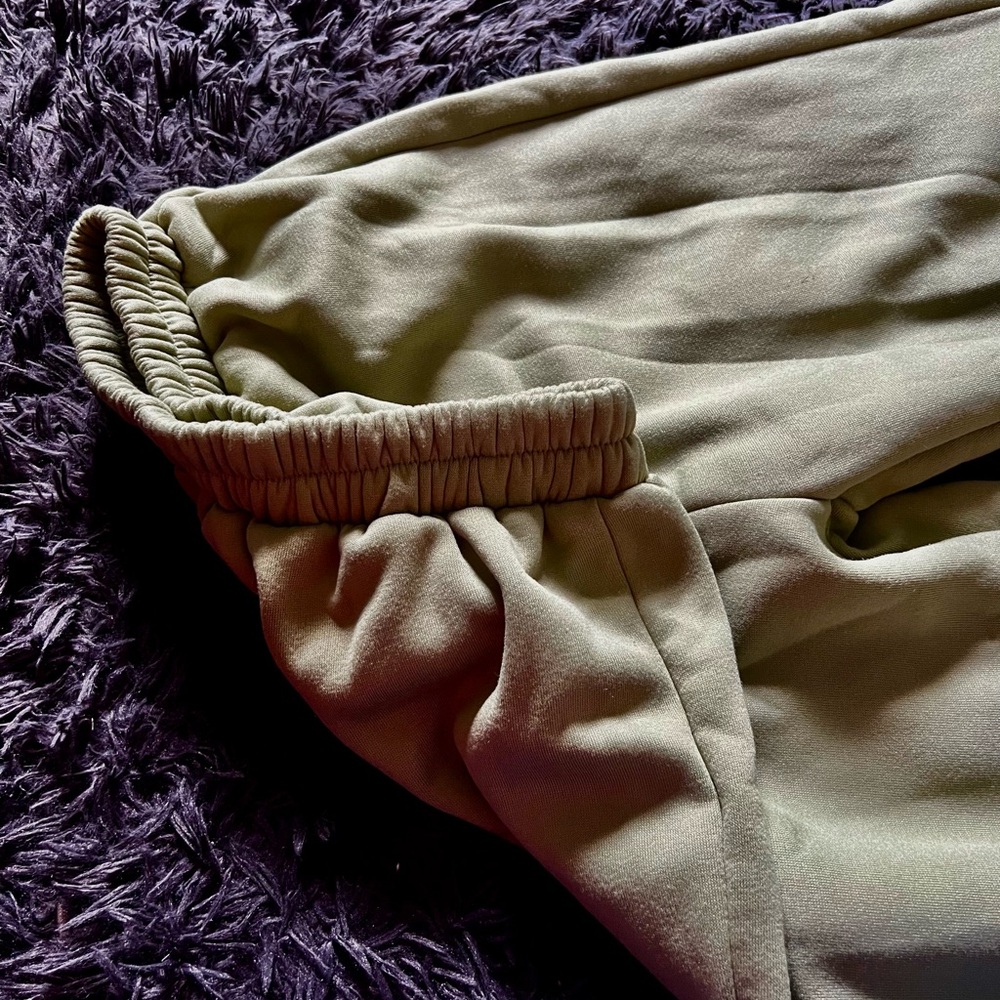 Army Green Sweatpants